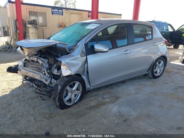 VNKKTUD35FA043657 Toyota YARIS L