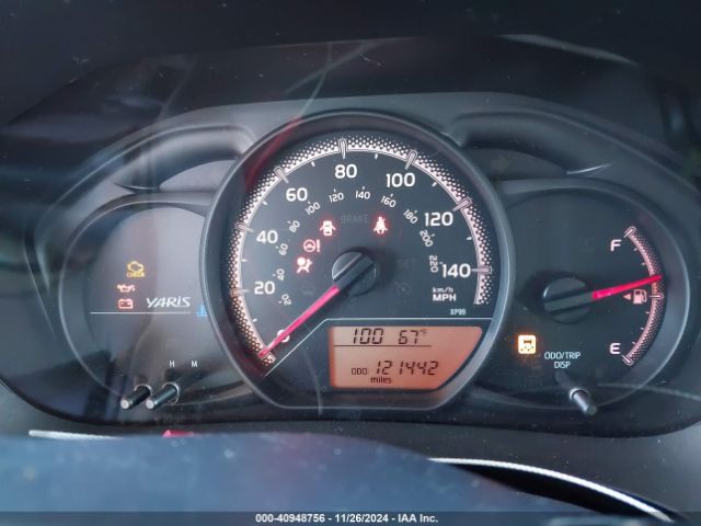 VNKKTUD35FA043657 Toyota YARIS L
