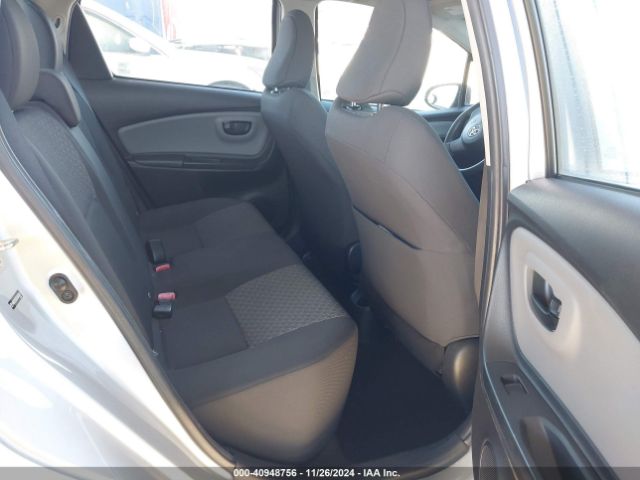 VNKKTUD35FA043657 Toyota YARIS L