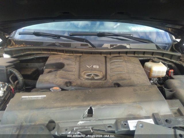 JN8AZ2NF7H9645808 Infiniti QX80