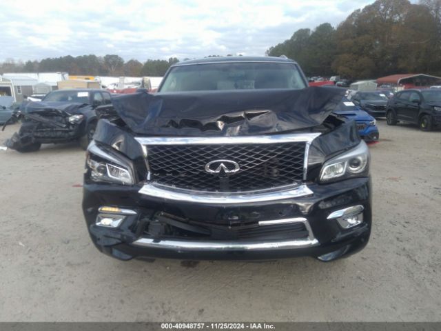 JN8AZ2NF7H9645808 Infiniti QX80