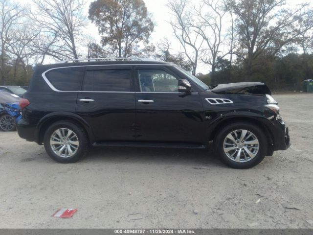 JN8AZ2NF7H9645808 Infiniti QX80