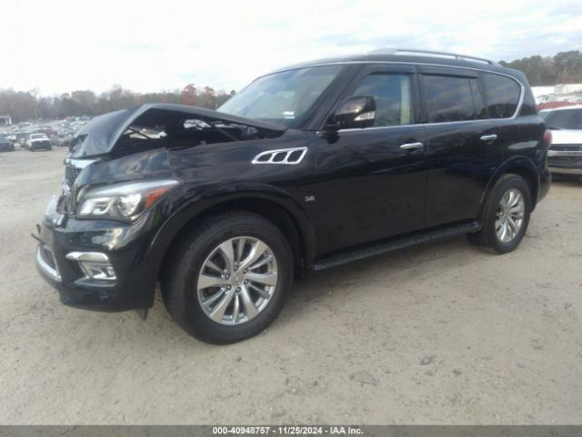 JN8AZ2NF7H9645808 Infiniti QX80