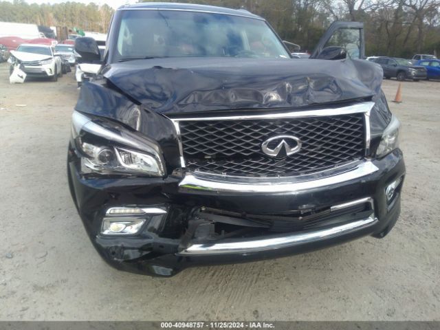 JN8AZ2NF7H9645808 Infiniti QX80