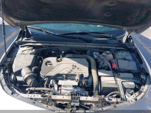 1G1ZB5ST4NF214461 Chevrolet Malibu Fwd Ls