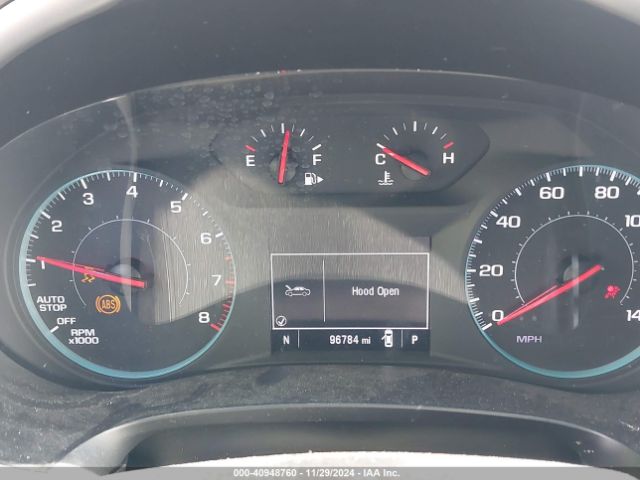 1G1ZB5ST4NF214461 Chevrolet Malibu Fwd Ls