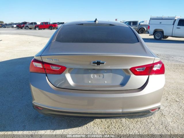 1G1ZB5ST4NF214461 Chevrolet Malibu Fwd Ls