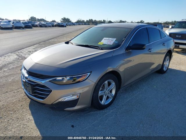 1G1ZB5ST4NF214461 Chevrolet Malibu Fwd Ls