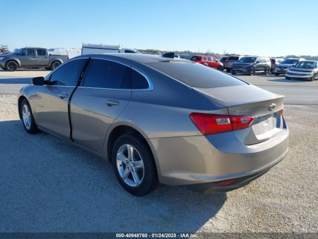 1G1ZB5ST4NF214461 Chevrolet Malibu Fwd Ls