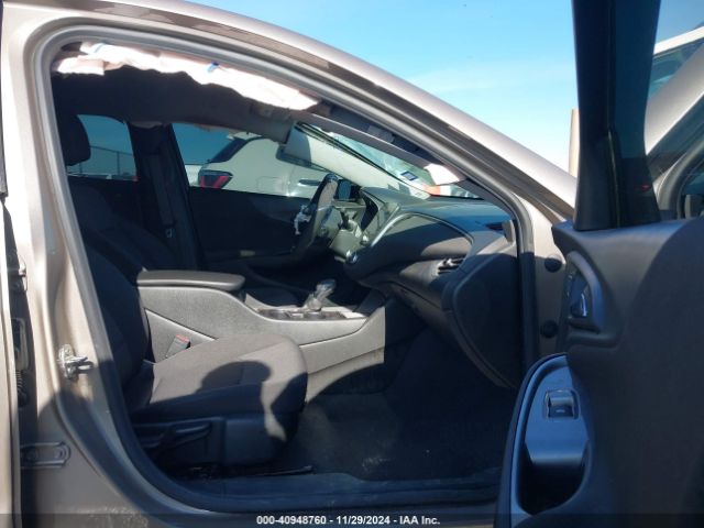 1G1ZB5ST4NF214461 Chevrolet Malibu Fwd Ls