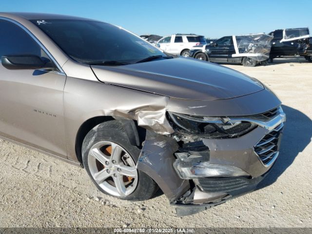 1G1ZB5ST4NF214461 Chevrolet Malibu Fwd Ls