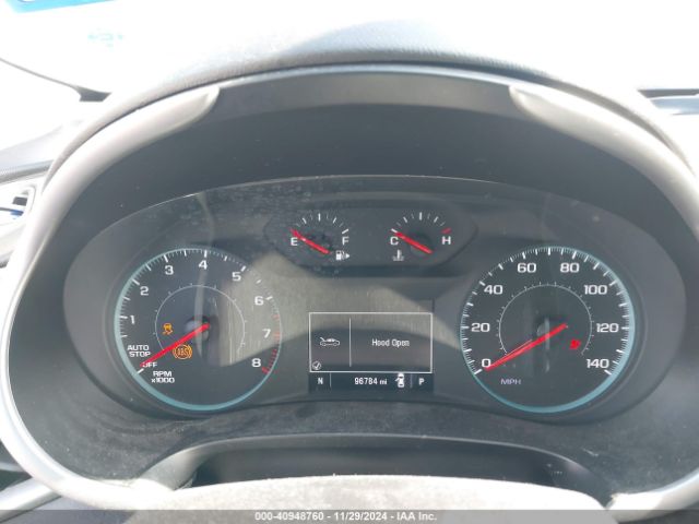 1G1ZB5ST4NF214461 Chevrolet Malibu Fwd Ls
