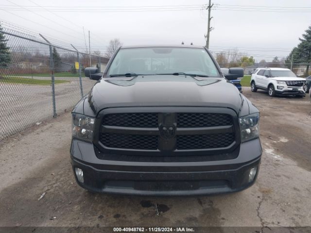 1C6RR7LG9JS170532 RAM 1500 Big Horn  4x4 5'7 Box