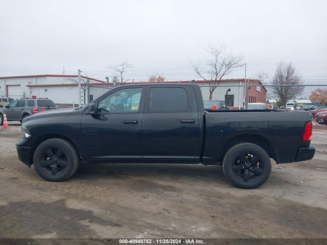 1C6RR7LG9JS170532 RAM 1500 Big Horn  4x4 5'7 Box