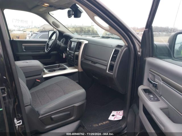 1C6RR7LG9JS170532 RAM 1500 Big Horn  4x4 5'7 Box