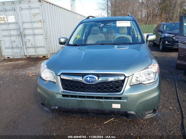 Subaru Forester 2.5i Premium 2015 JF2SJAFC1FH460311 Image 12