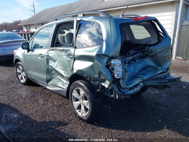 Subaru Forester 2.5i Premium 2015 JF2SJAFC1FH460311 Image 3