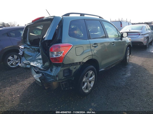 Subaru Forester 2.5i Premium 2015 JF2SJAFC1FH460311 Image 4