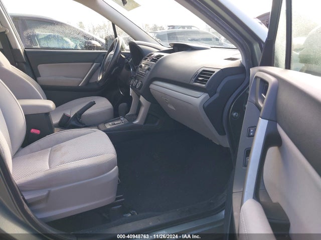 Subaru Forester 2.5i Premium 2015 JF2SJAFC1FH460311 Image 5
