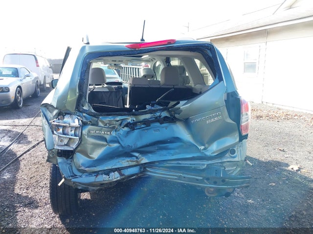 Subaru Forester 2.5i Premium 2015 JF2SJAFC1FH460311 Image 6