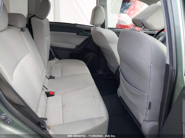 Subaru Forester 2.5i Premium 2015 JF2SJAFC1FH460311 Image 8