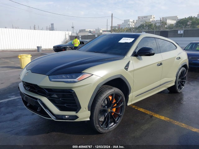 Lamborghini Urus 2020 ZPBUA1ZL5LLA08057 Image 2