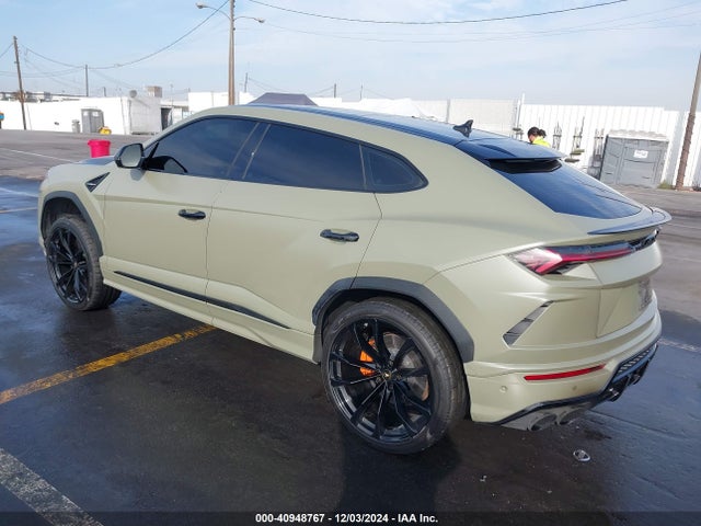 Lamborghini Urus 2020 ZPBUA1ZL5LLA08057 Image 3
