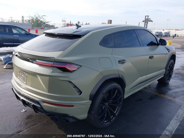 Lamborghini Urus 2020 ZPBUA1ZL5LLA08057 Image 4