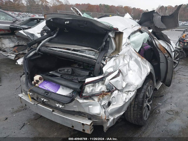 Nissan Maxima 2016 1N4AA6AP0GC442341 Image 4