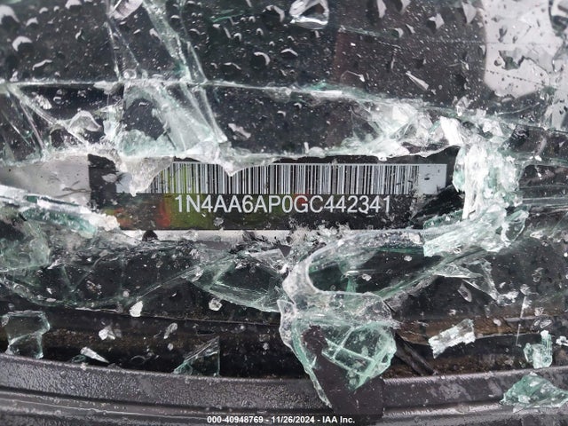 Nissan Maxima 2016 1N4AA6AP0GC442341 Image 9