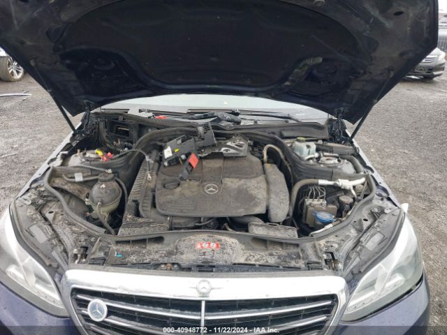 WDDHF8JB1EA906651 Mercedes-Benz E 350 4matic