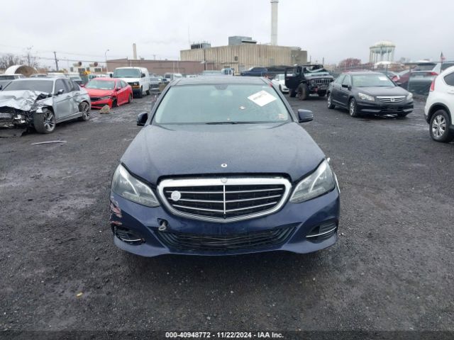 WDDHF8JB1EA906651 Mercedes-Benz E 350 4matic