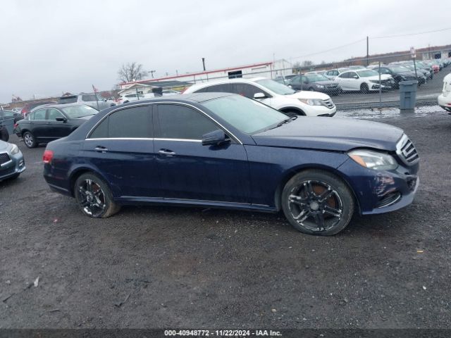 WDDHF8JB1EA906651 Mercedes-Benz E 350 4matic