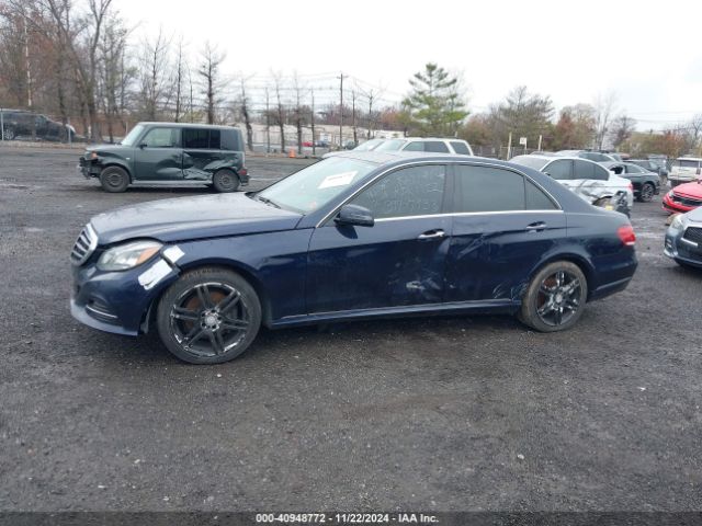 WDDHF8JB1EA906651 Mercedes-Benz E 350 4matic