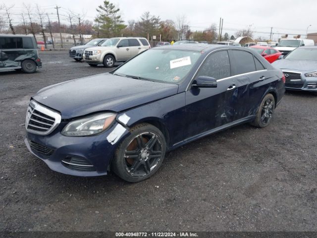 WDDHF8JB1EA906651 Mercedes-Benz E 350 4matic