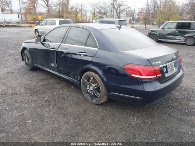 WDDHF8JB1EA906651 Mercedes-Benz E 350 4matic