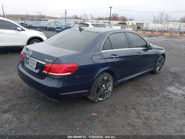 WDDHF8JB1EA906651 Mercedes-Benz E 350 4matic