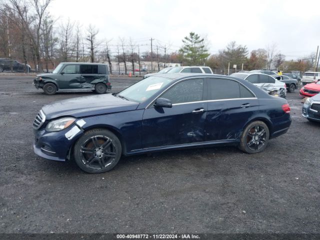 WDDHF8JB1EA906651 Mercedes-Benz E 350 4matic