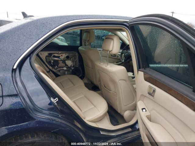WDDHF8JB1EA906651 Mercedes-Benz E 350 4matic
