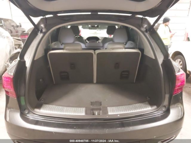 5FRYD4H47GB028555 Acura Mdx Technology   Acurawatch Plus Packages/technology Package