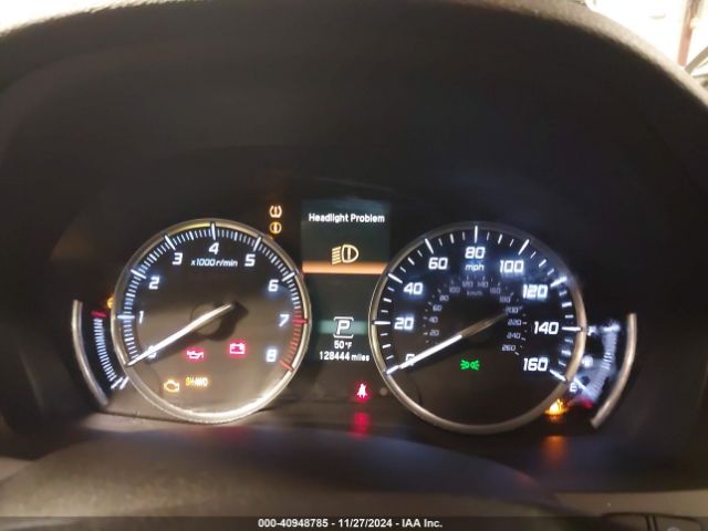 5FRYD4H47GB028555 Acura Mdx Technology   Acurawatch Plus Packages/technology Package