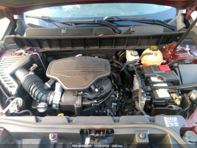 1GKKNPLS5HZ201646 GMC Acadia Denali