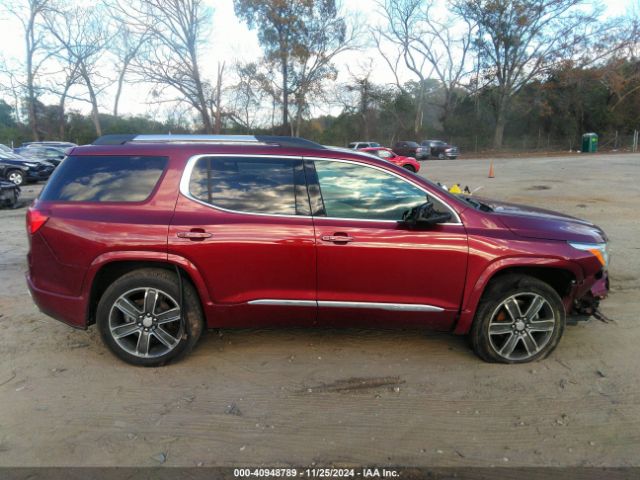1GKKNPLS5HZ201646 GMC Acadia Denali