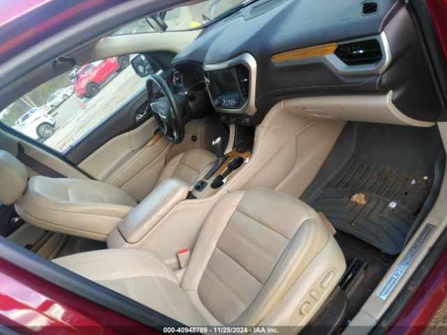 1GKKNPLS5HZ201646 GMC Acadia Denali