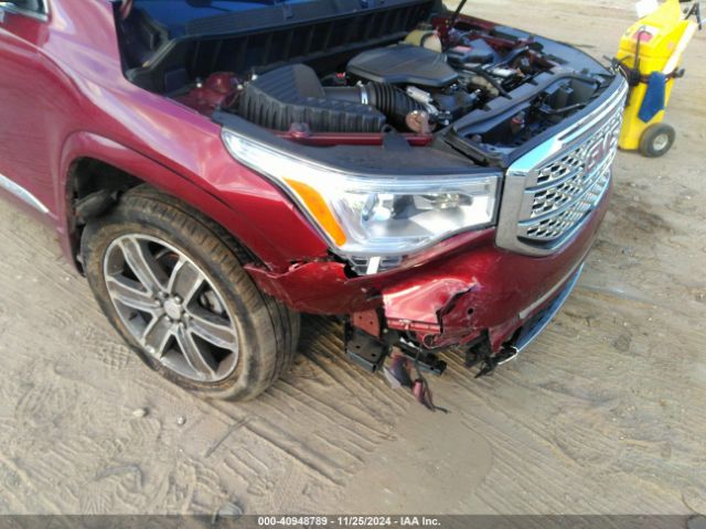 1GKKNPLS5HZ201646 GMC Acadia Denali