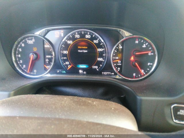 1GKKNPLS5HZ201646 GMC Acadia Denali