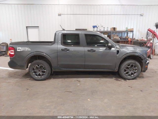 Ford Maverick Xlt 2022 3FTTW8E93NRA52294 Image 13