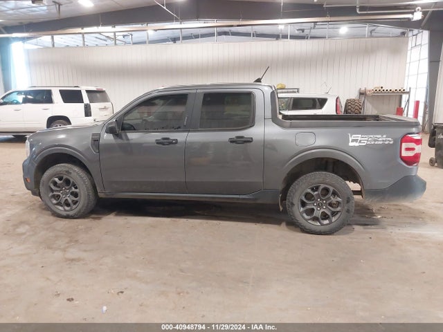 Ford Maverick Xlt 2022 3FTTW8E93NRA52294 Image 14