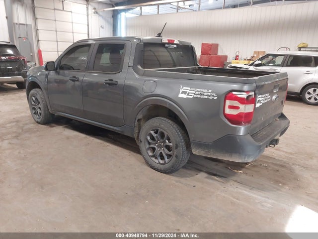 Ford Maverick Xlt 2022 3FTTW8E93NRA52294 Image 3