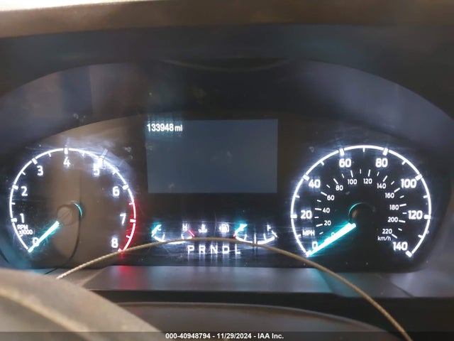 Ford Maverick Xlt 2022 3FTTW8E93NRA52294 Image 7